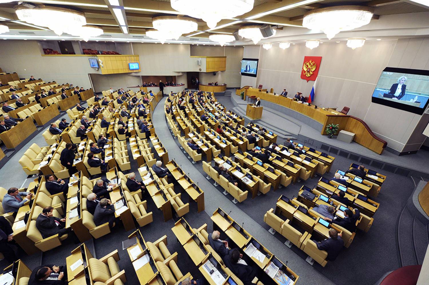 Утвержден состав экспертного совета по строительству в Госдуме